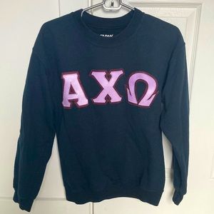 AXO crewneck sweatshirt